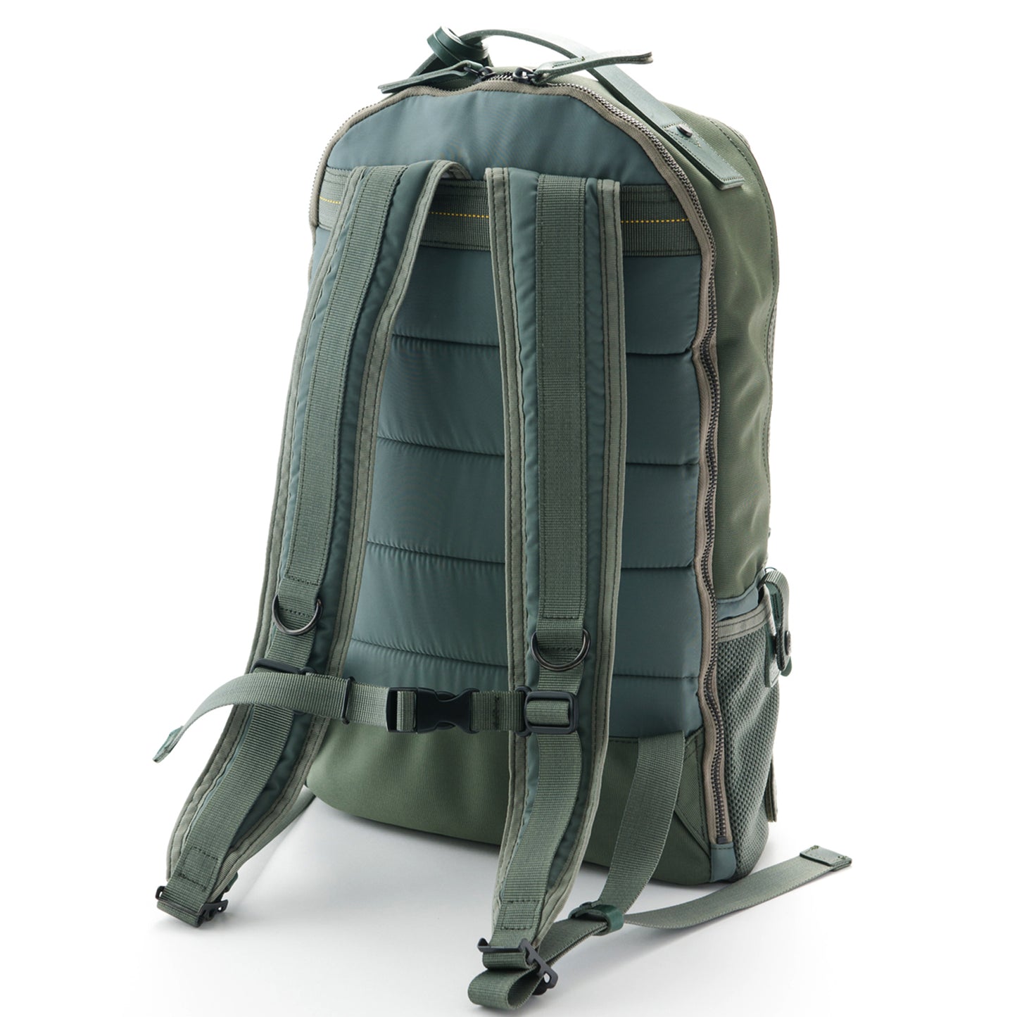 RESULT Backpack Daypack Super Nylon HB-0400