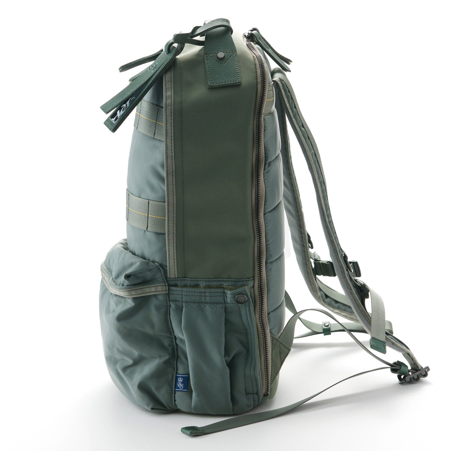 RESULT Backpack Daypack Super Nylon HB-0400