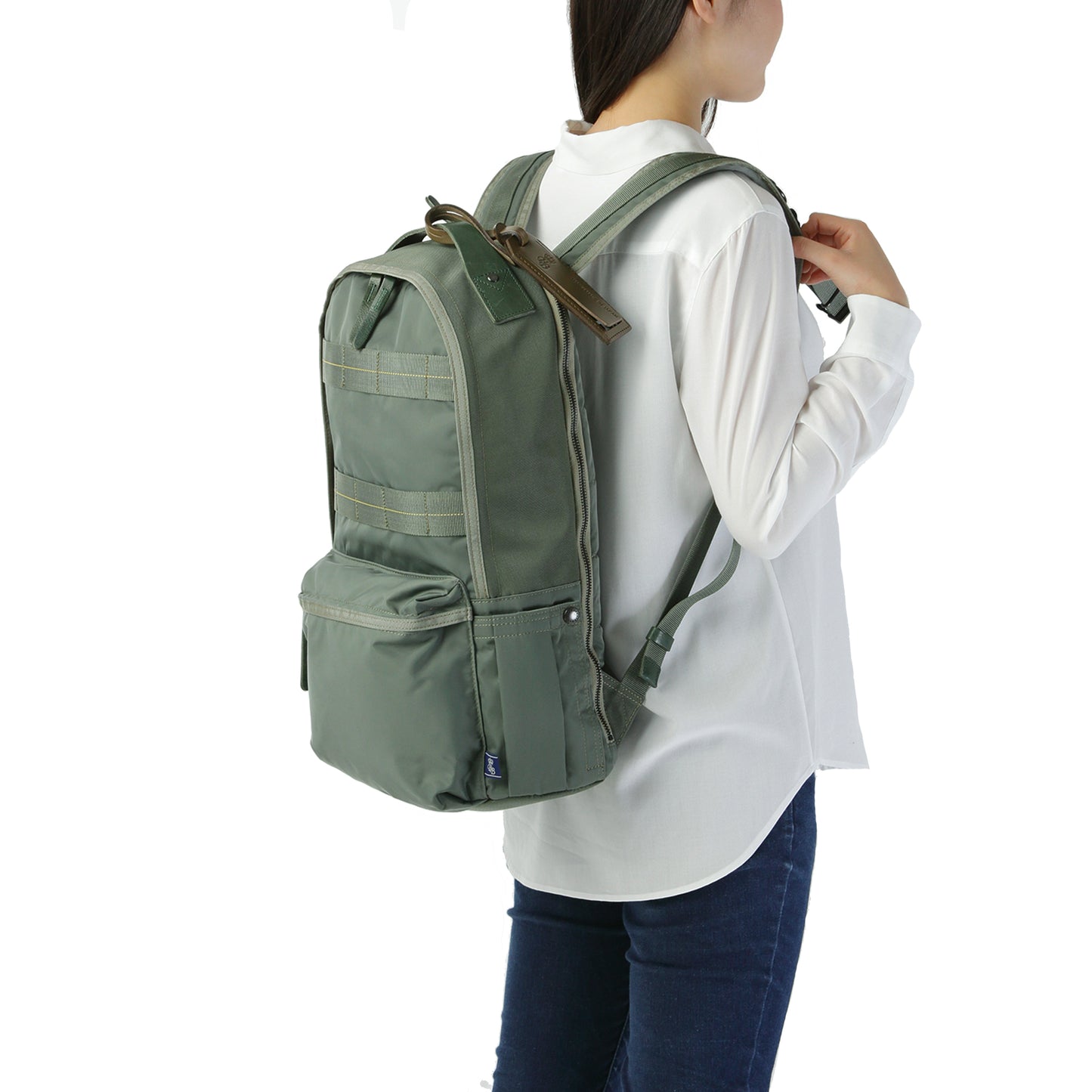 RESULT Backpack Daypack Super Nylon HB-0400