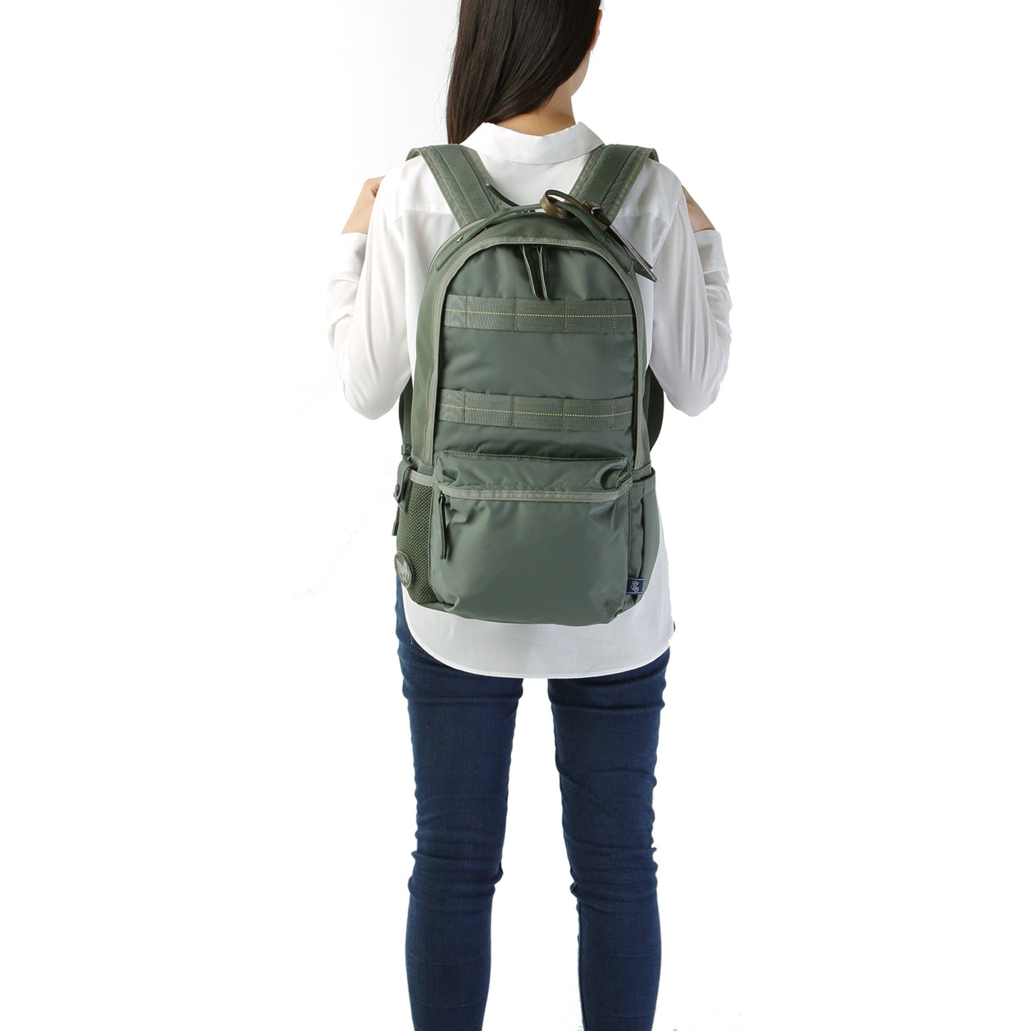RESULT Backpack Daypack Super Nylon HB-0400