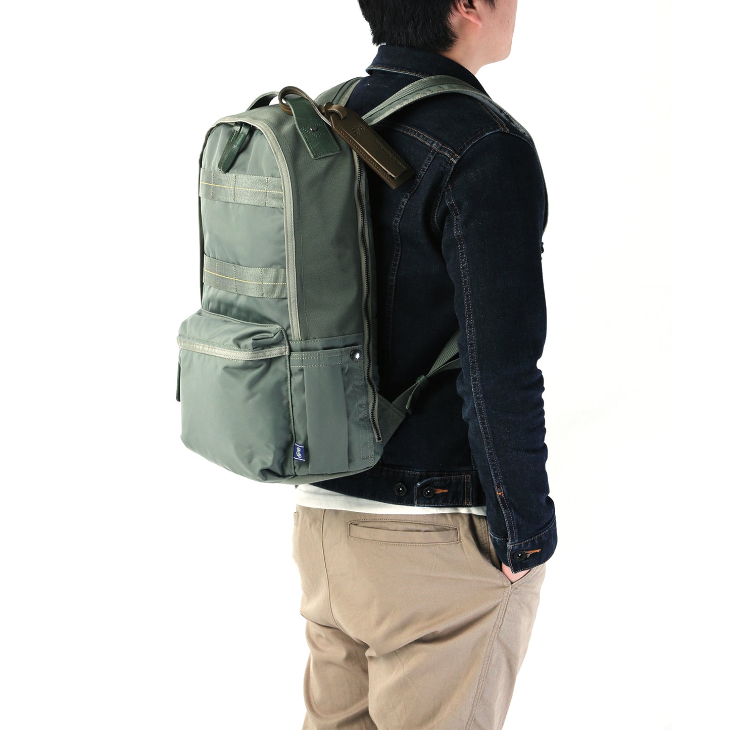 RESULT Backpack Daypack Super Nylon HB-0400