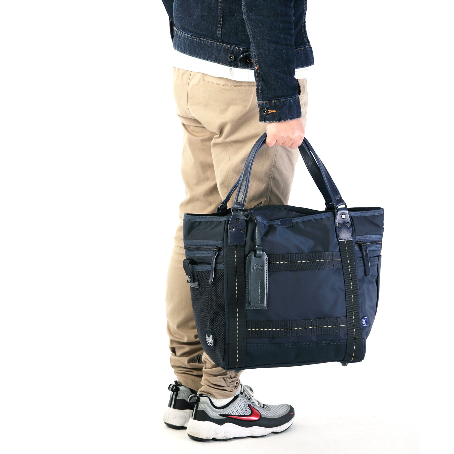 RESULT Tote Super Nylon HB-0401