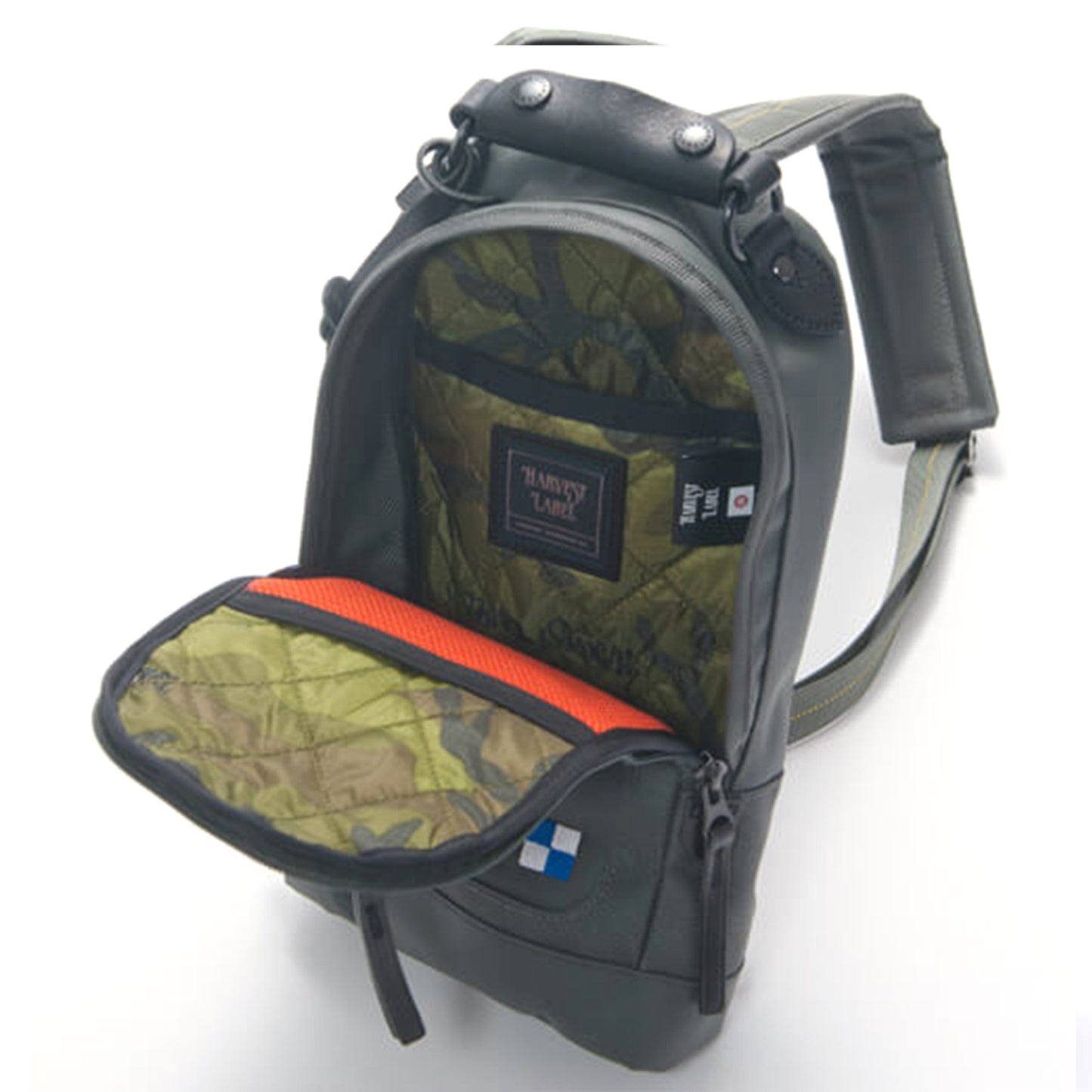 BULLET LINE Body Bag Vertical Body HB-0425