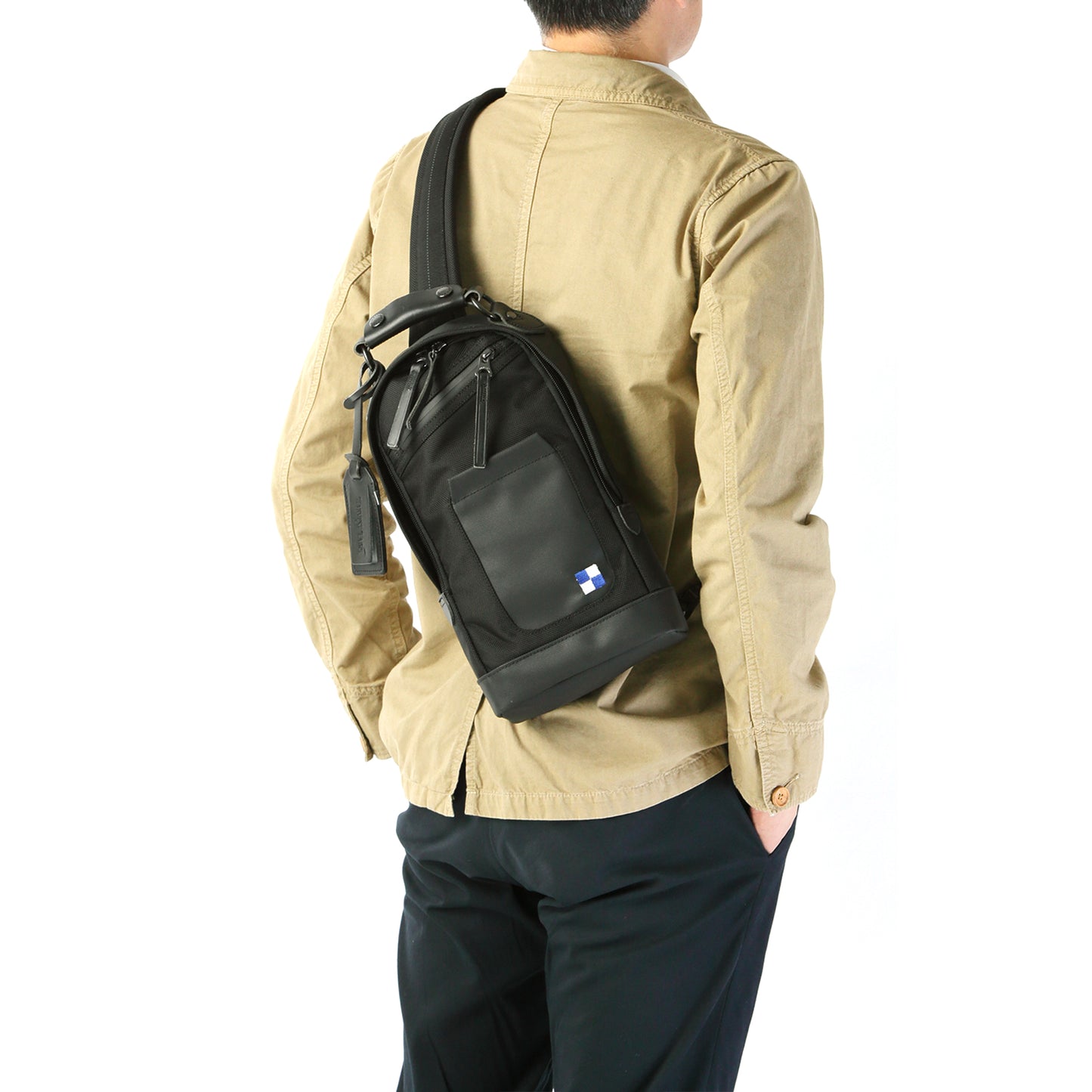 BULLET LINE Body Bag Vertical Body HB-0425