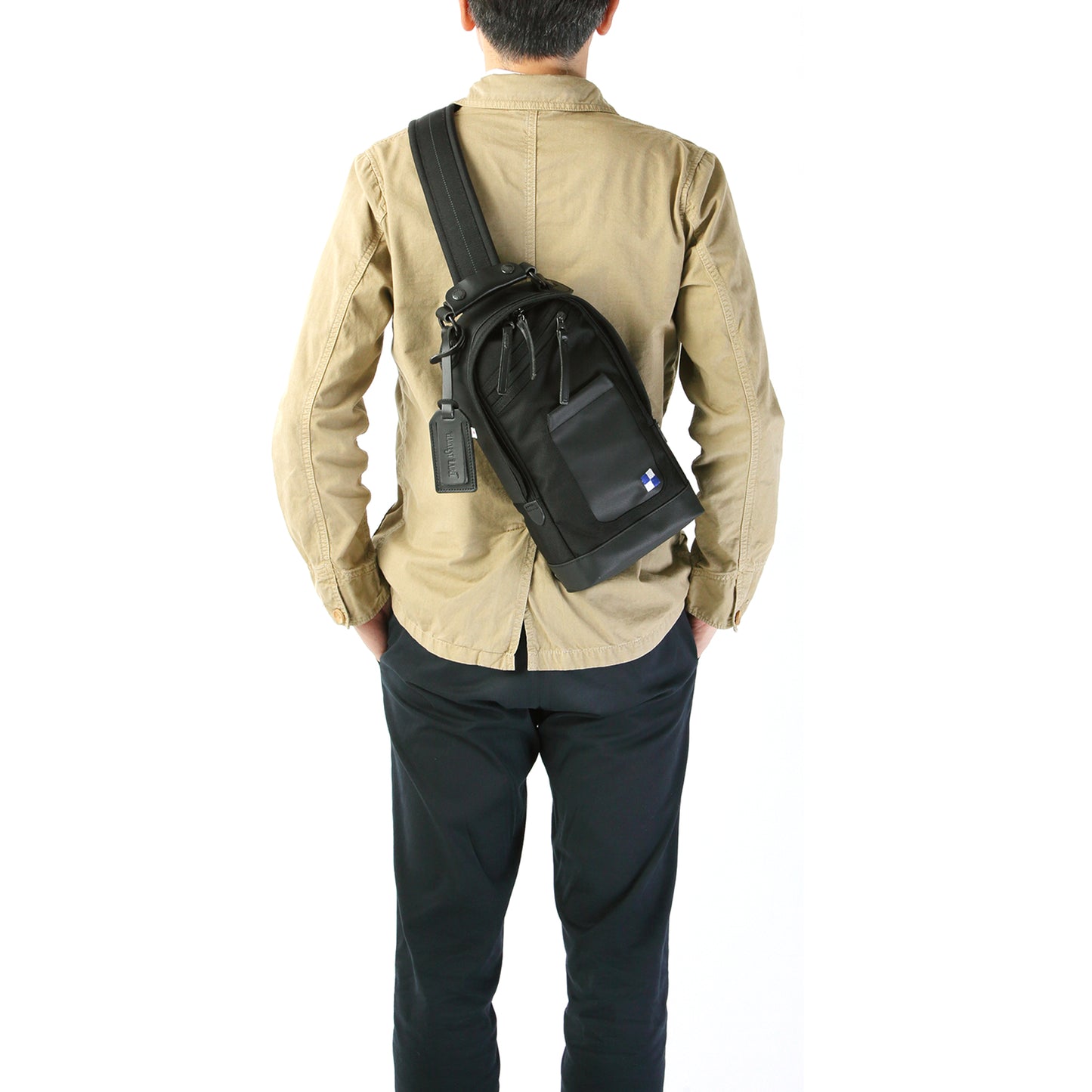 BULLET LINE Body Bag Vertical Body HB-0425