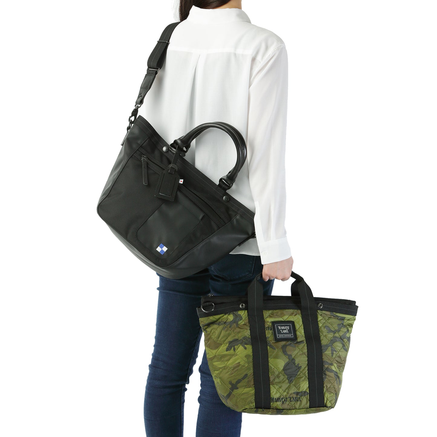BULLET LINE Tote 2WAY type with inner bag HB-0427