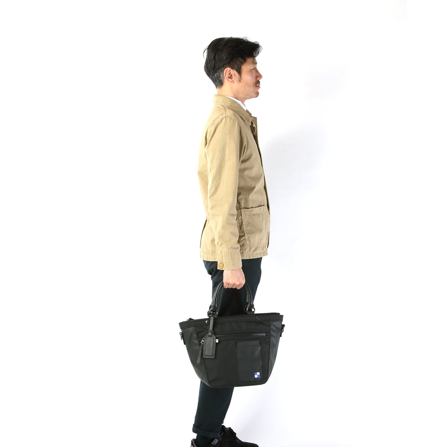 BULLET LINE Tote 2WAY type with inner bag HB-0427