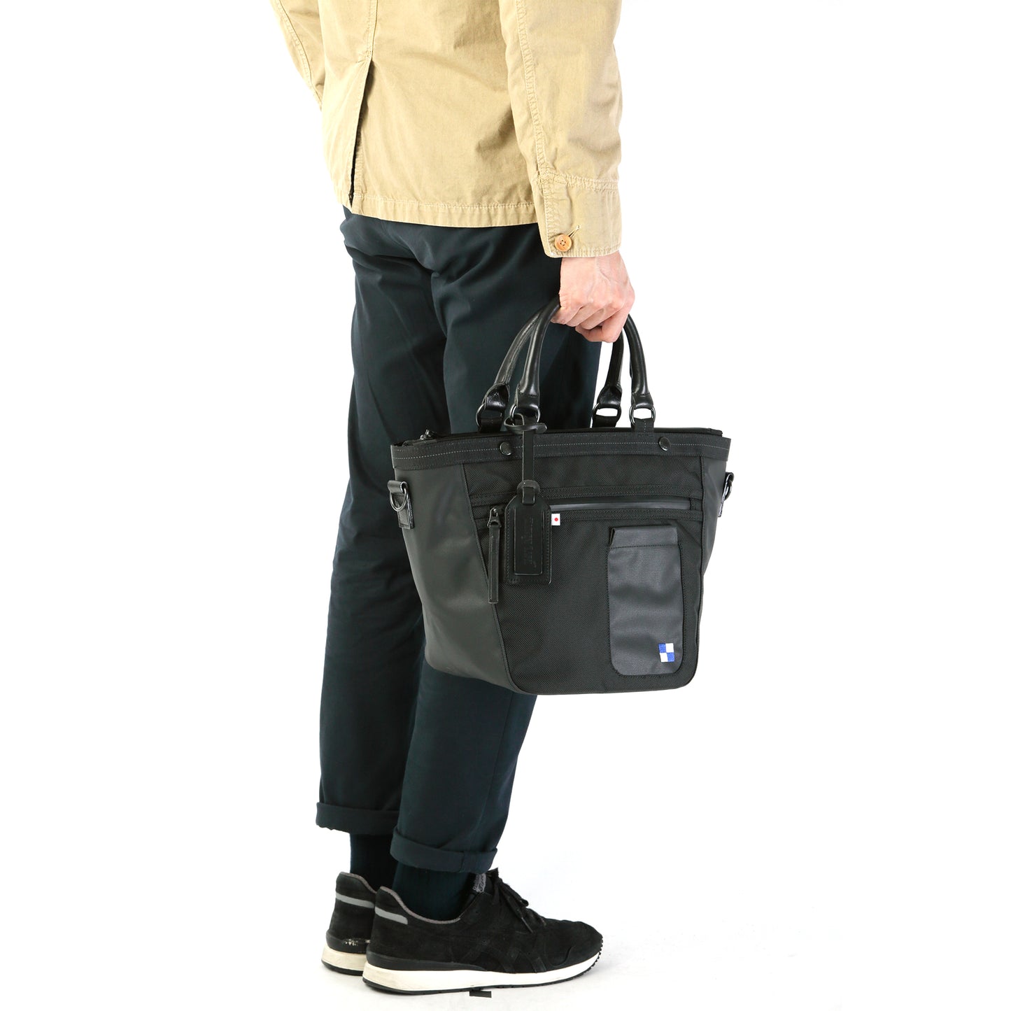 BULLET LINE Tote 2WAY type with inner bag HB-0427