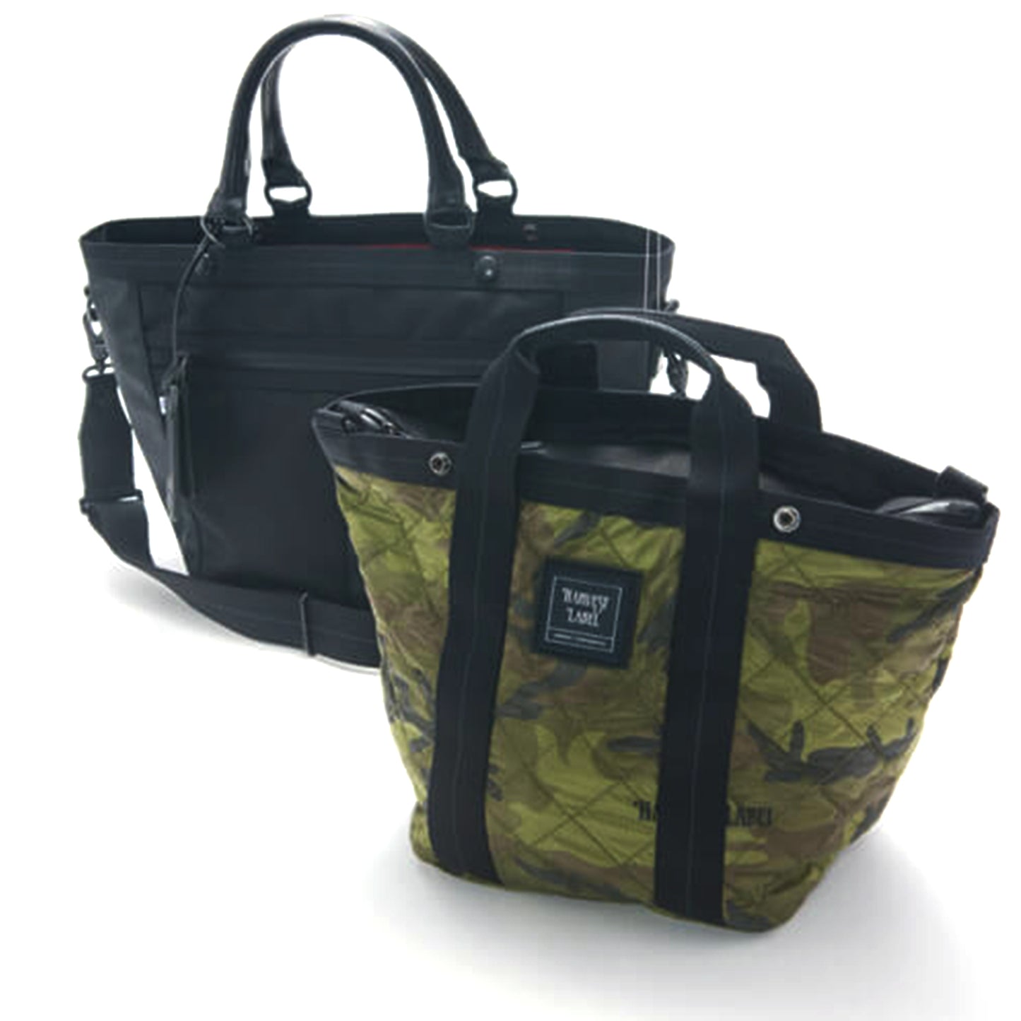 BULLET LINE Tote 2WAY type with inner bag HB-0427