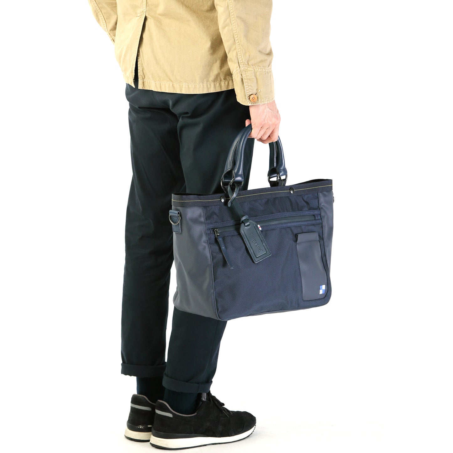 BULLET LINE Tote 2WAY type with inner bag HB-0428