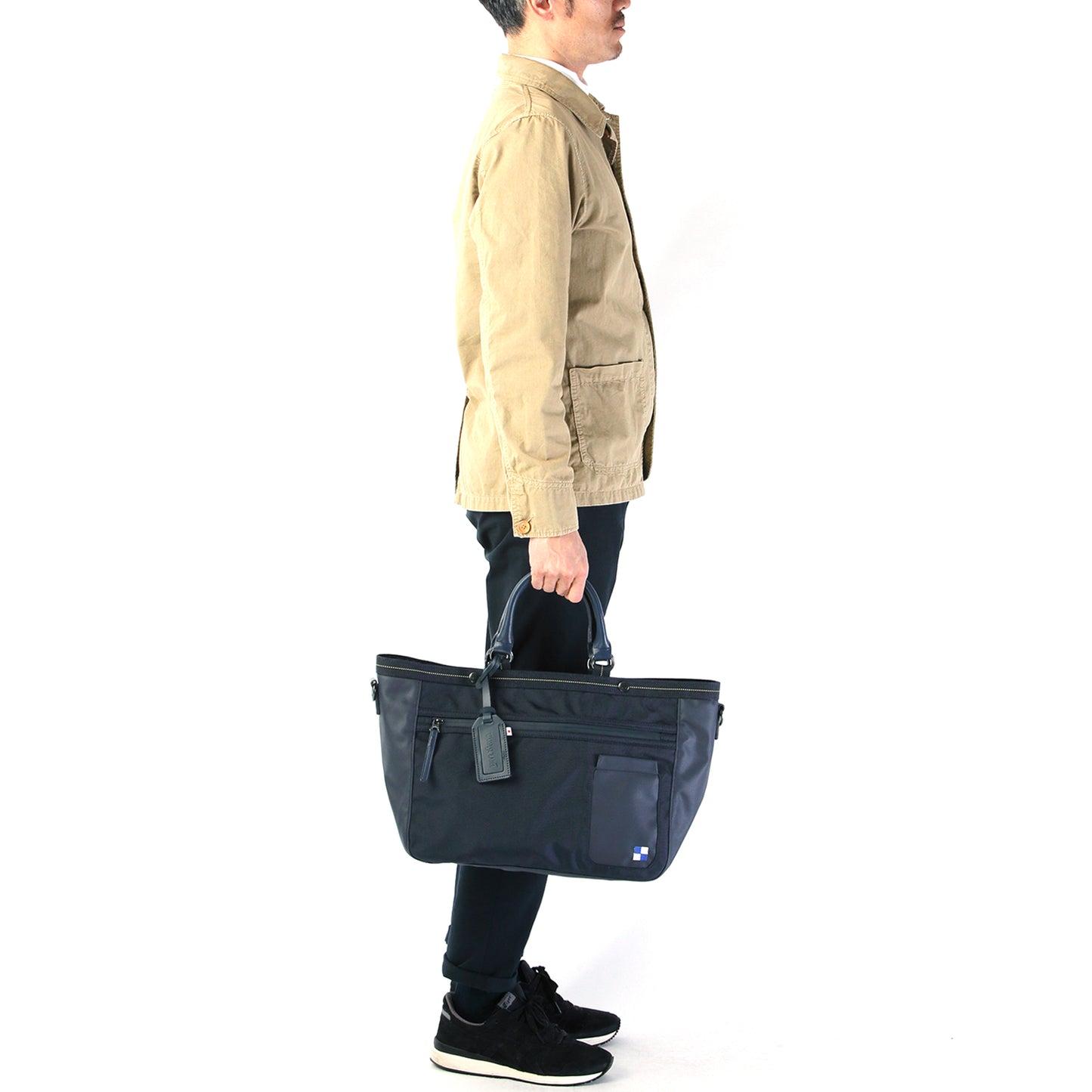 BULLET LINE Tote 2WAY type with inner bag HB-0428