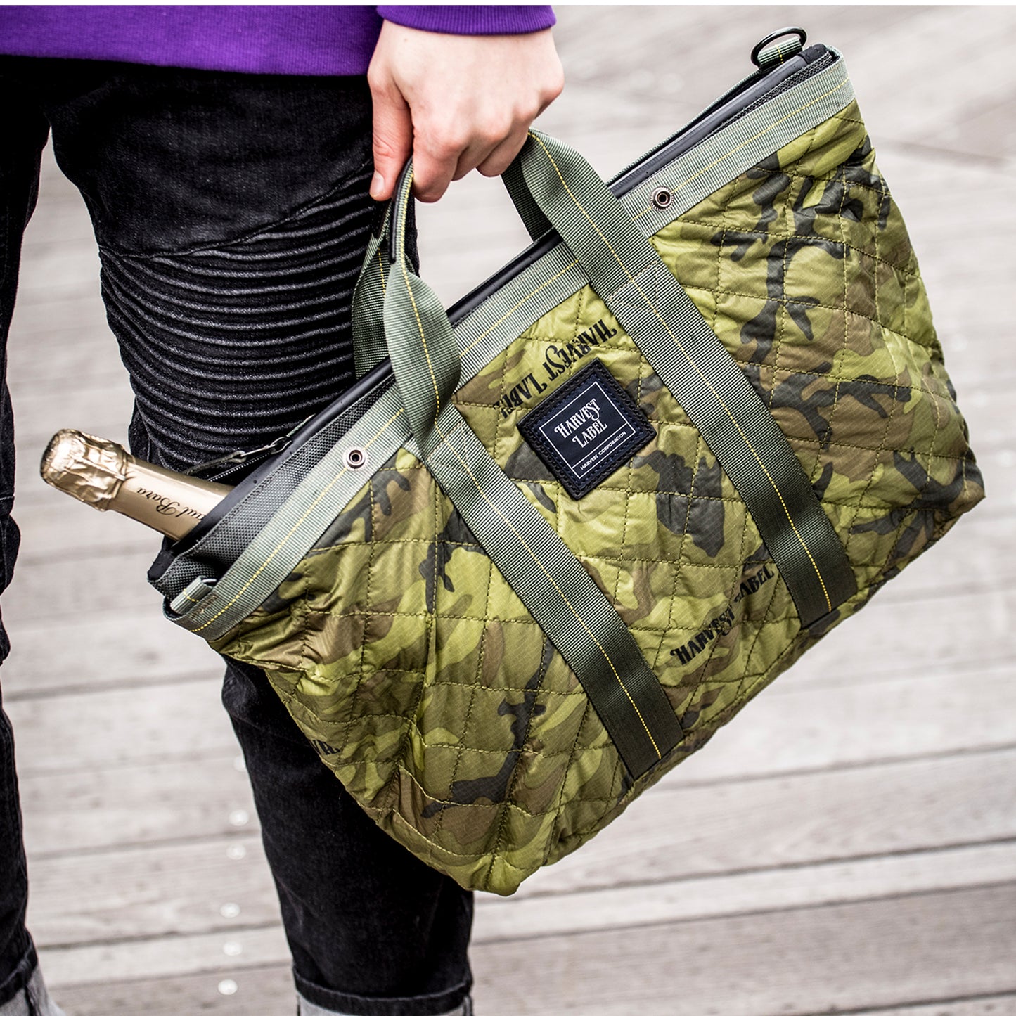 BULLET LINE Tote 2WAY type with inner bag HB-0428