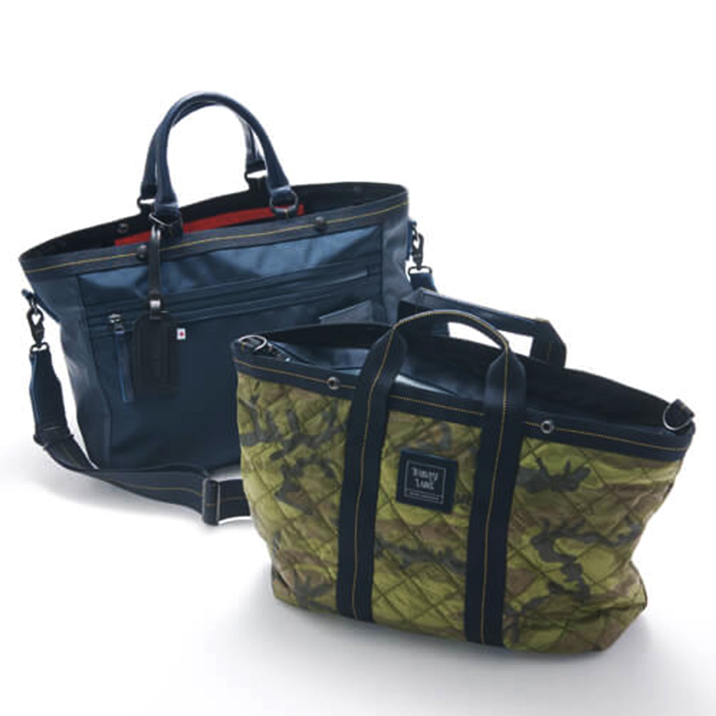 BULLET LINE Tote 2WAY type with inner bag HB-0428