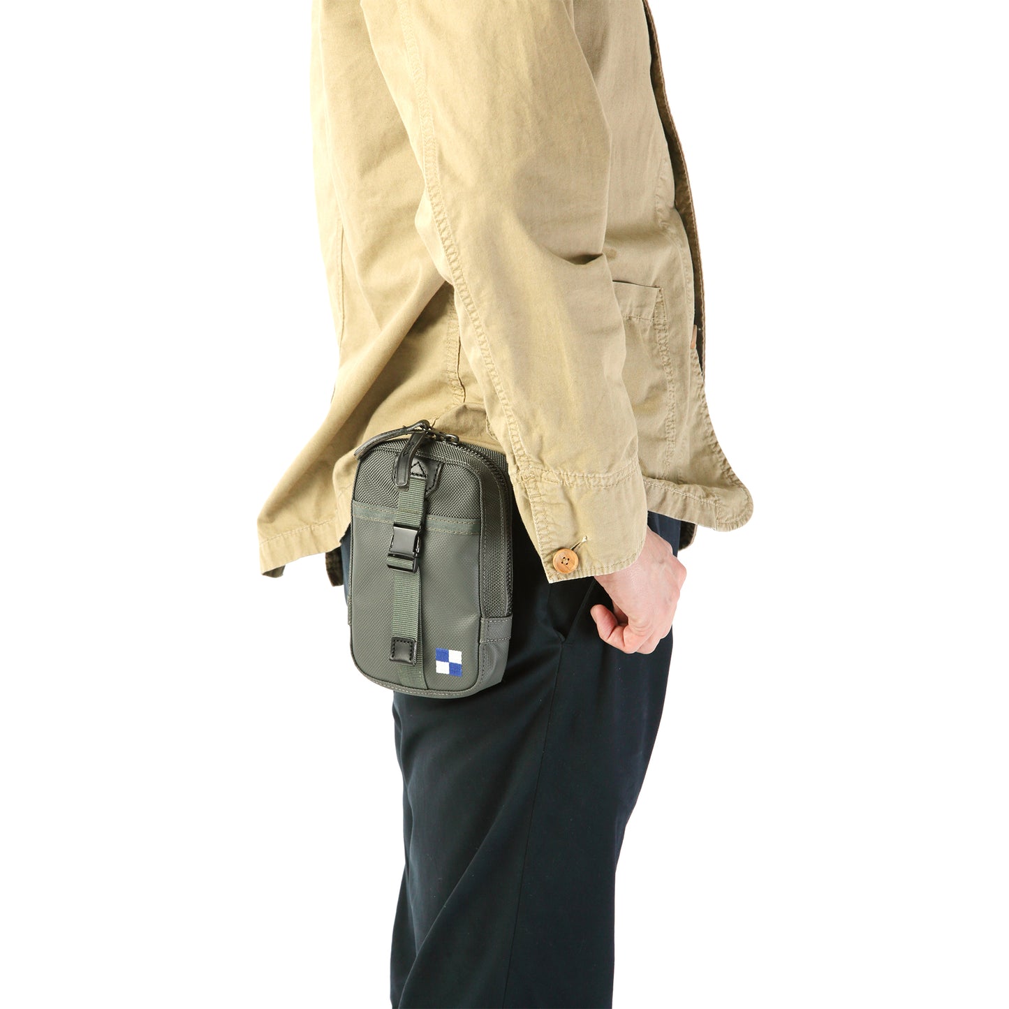 BULLET LINE Small Mobile Pouch HB-0429
