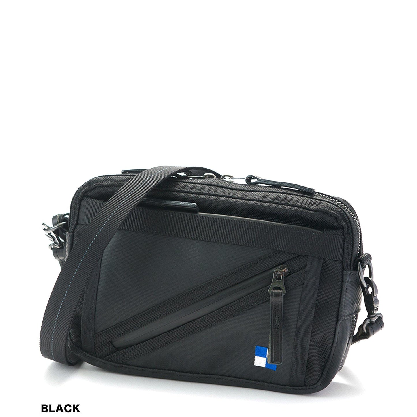 BULLET LINE  ショルダー  ファスナー型    バリスティックナイロン  HB-0430 - HARVEST LABEL