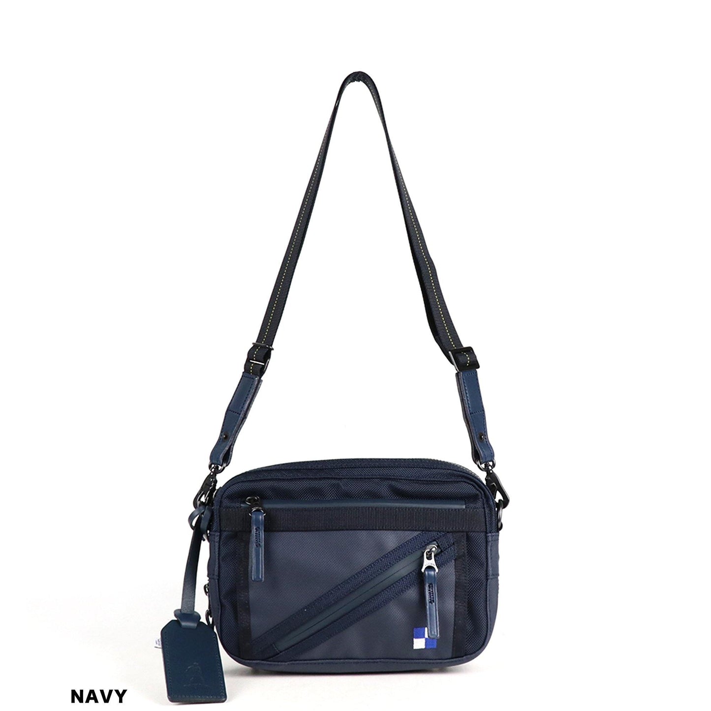 BULLET LINE  ショルダー  ファスナー型    バリスティックナイロン  HB-0430 - HARVEST LABEL