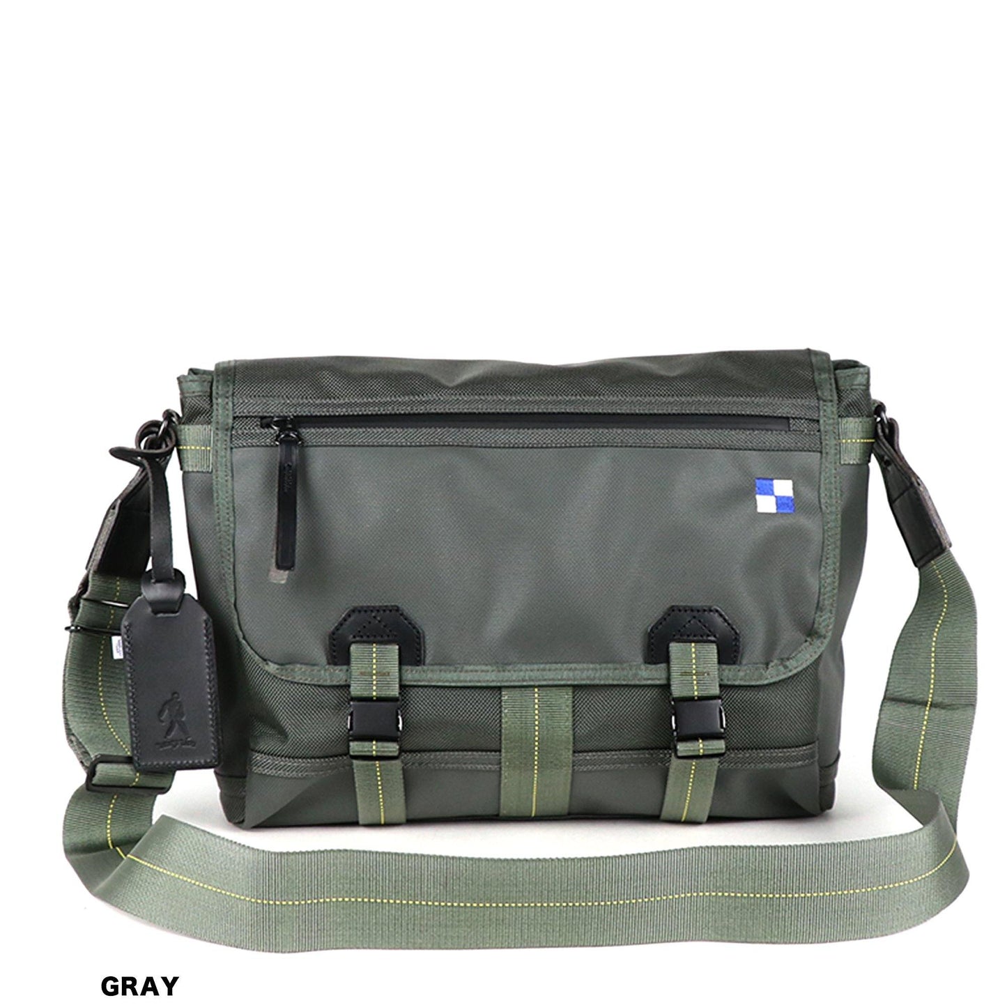 BULLET LINE  ショルダー  フラップ型  インナーバッグ付き  バリスティックナイロン  HB-0431 - HARVEST LABEL