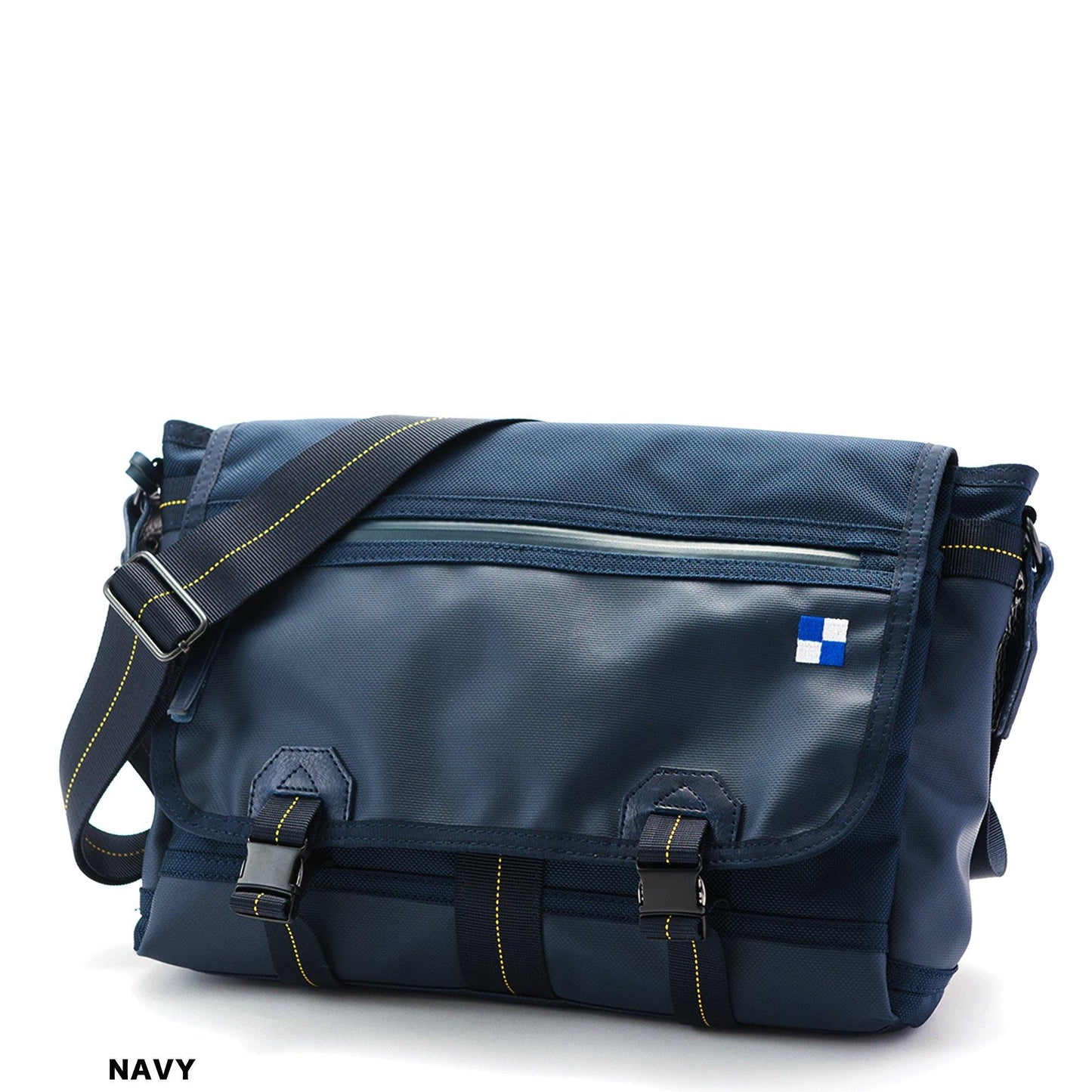 BULLET LINE  ショルダー  フラップ型  インナーバッグ付き  バリスティックナイロン  HB-0431 - HARVEST LABEL