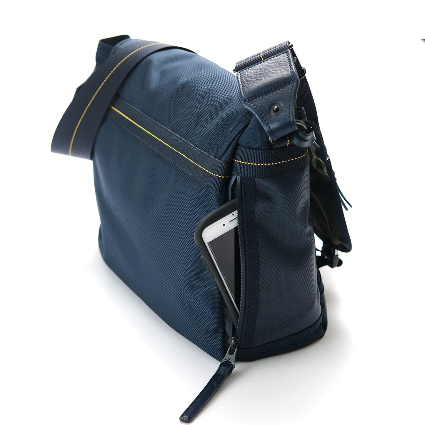 BULLET LINE  ショルダー  フラップ型  インナーバッグ付き  バリスティックナイロン  HB-0431 - HARVEST LABEL