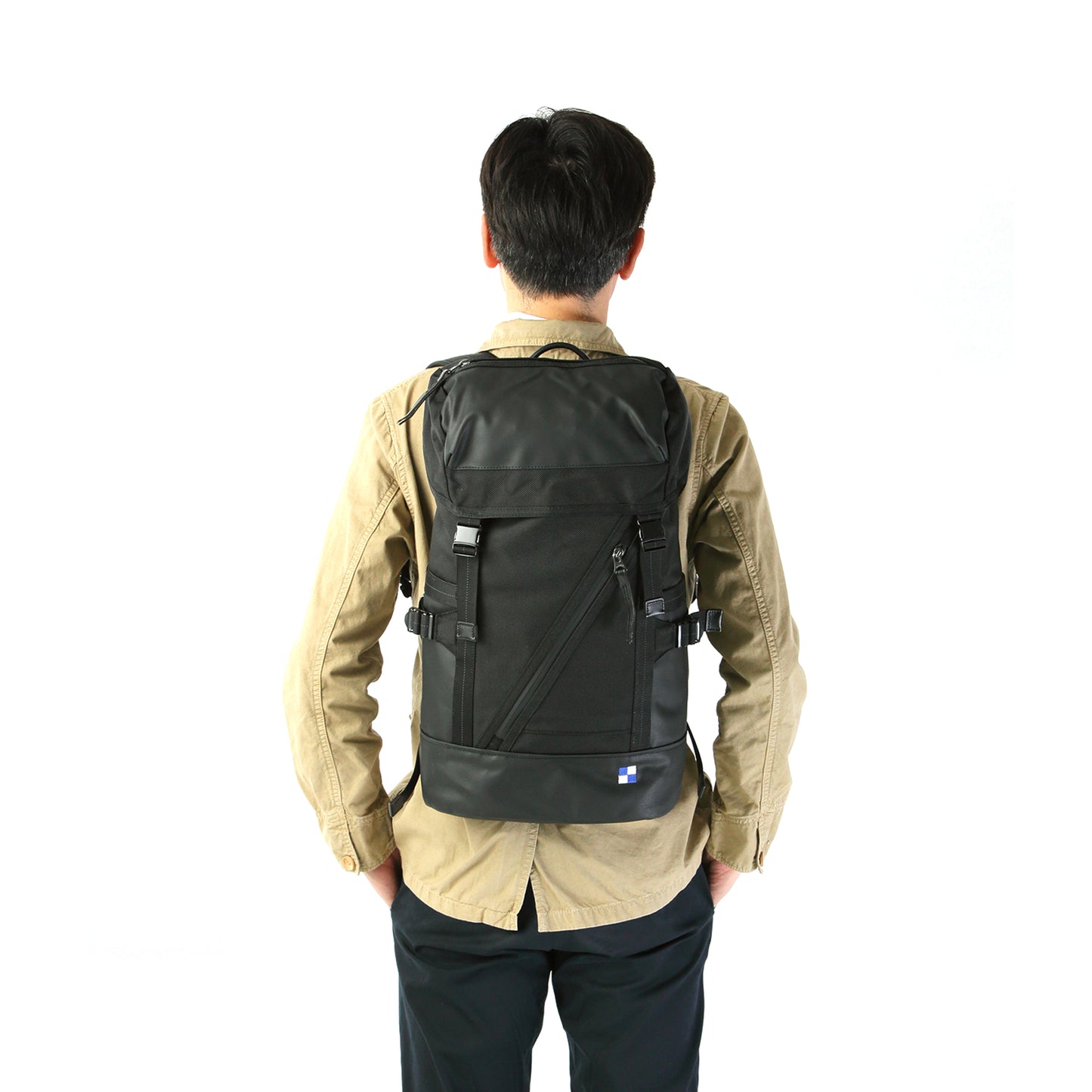 BULLET LINE Backpack Flap HB-0432