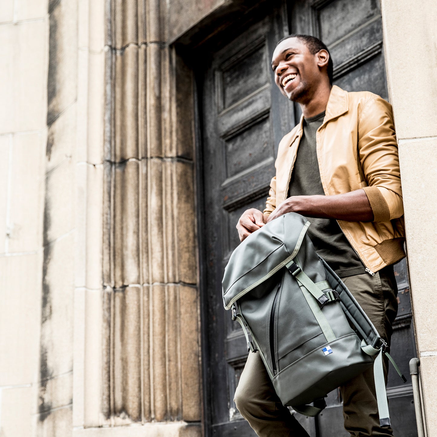 BULLET LINE Backpack Flap HB-0432