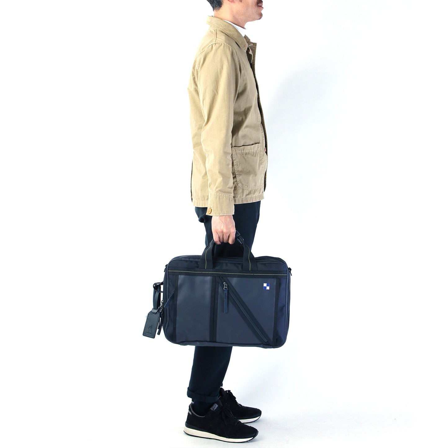 BULLET LINE Business Bag 3WAY HB-0434