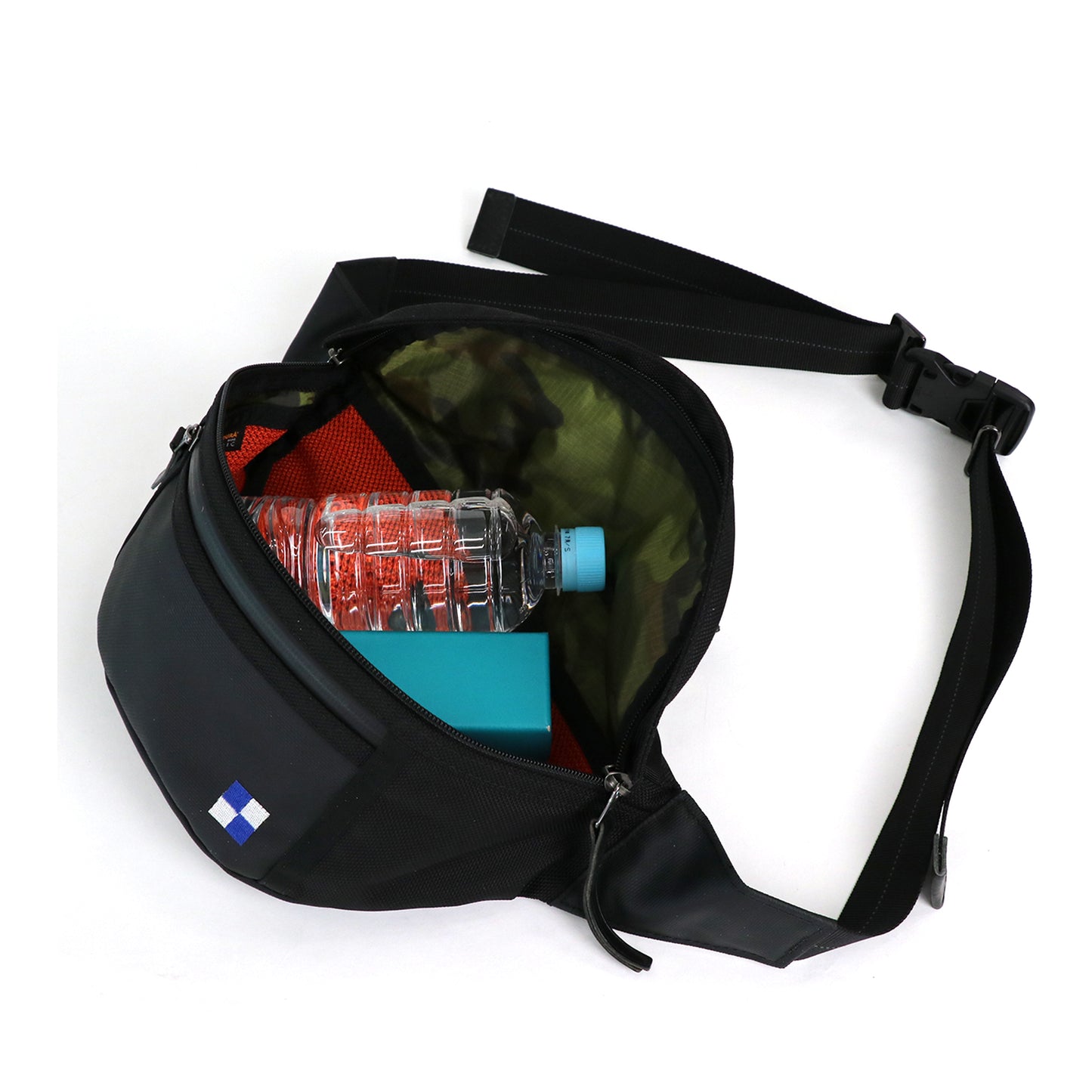 BULLET LINE Body Bag, Horizontal Body, Ballistic Nylon, HB-0450