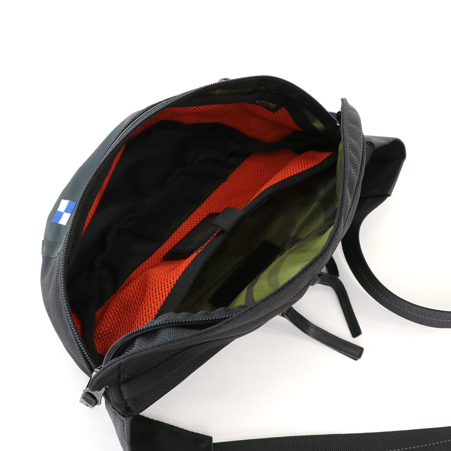 BULLET LINE Body Bag, Horizontal Body, Ballistic Nylon, HB-0450