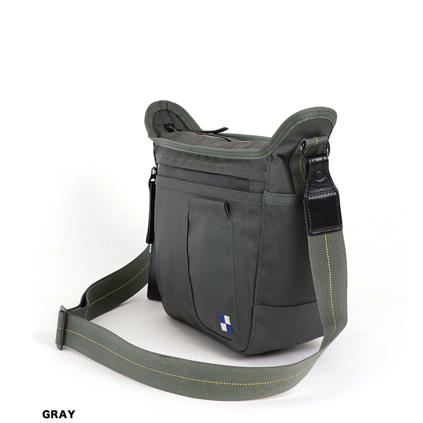 BULLET LINE  ショルダー  ファスナー型  インナーバッグ付き  バリスティックナイロン  HB-0451 - HARVEST LABEL