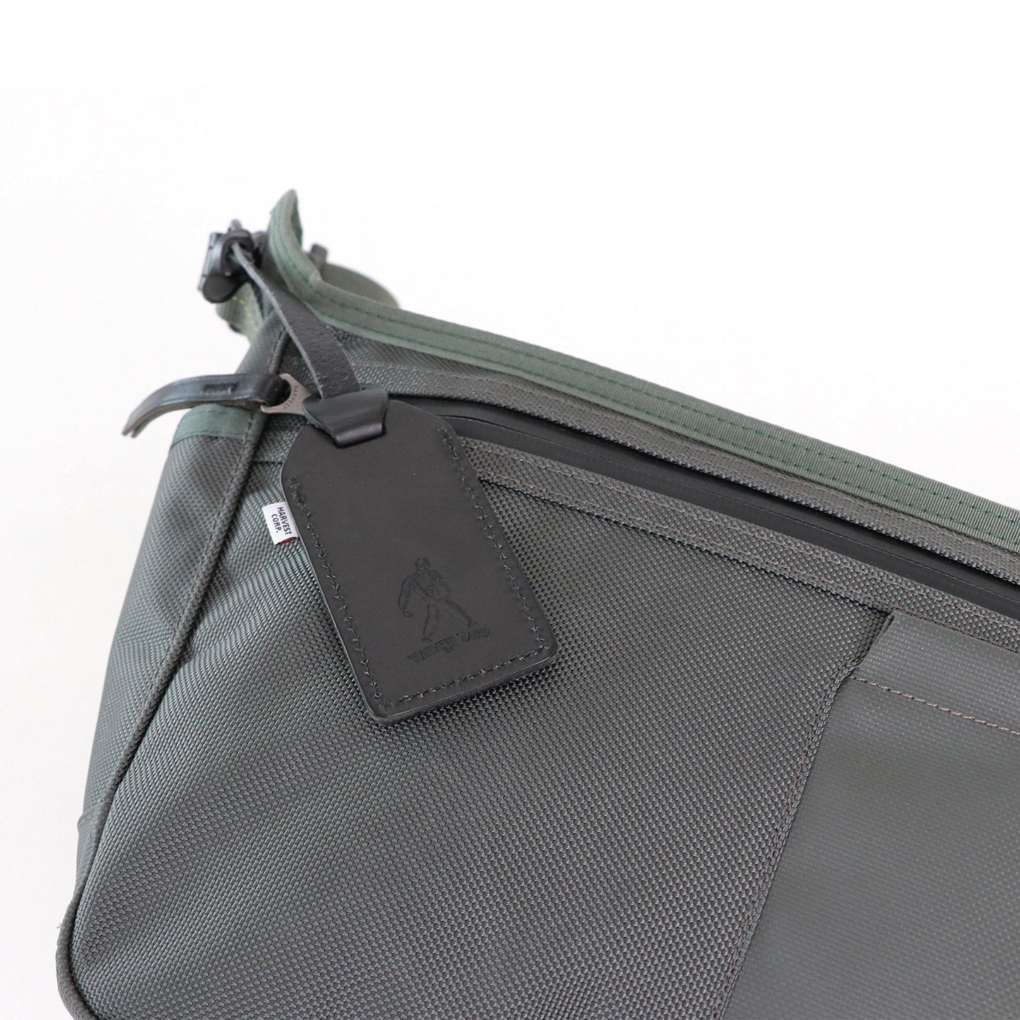 BULLET LINE  ショルダー  ファスナー型  インナーバッグ付き  バリスティックナイロン  HB-0451 - HARVEST LABEL
