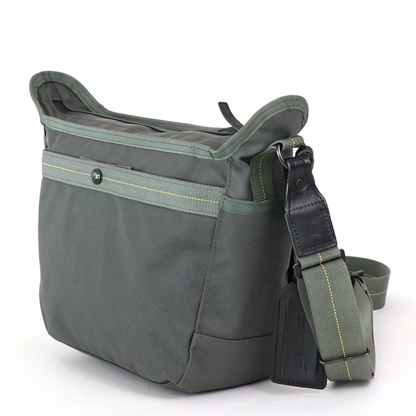 BULLET LINE  ショルダー  ファスナー型  インナーバッグ付き  バリスティックナイロン  HB-0451 - HARVEST LABEL