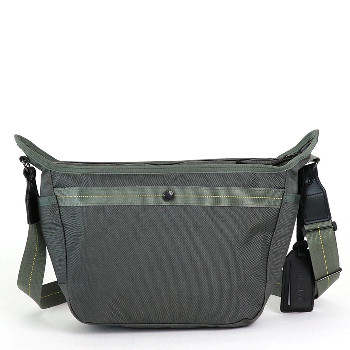 BULLET LINE  ショルダー  ファスナー型  インナーバッグ付き  バリスティックナイロン  HB-0451 - HARVEST LABEL