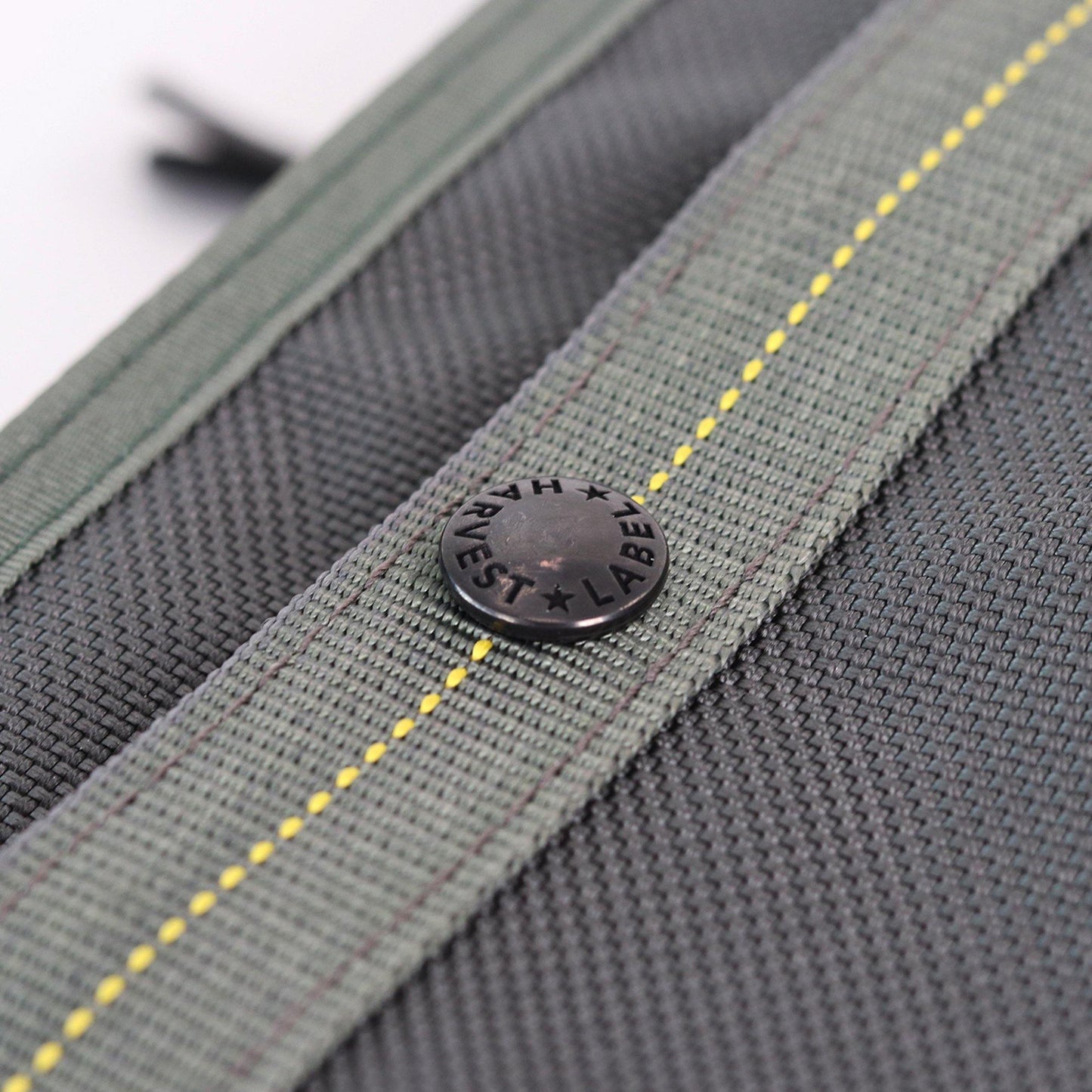 BULLET LINE  ショルダー  ファスナー型  インナーバッグ付き  バリスティックナイロン  HB-0451 - HARVEST LABEL