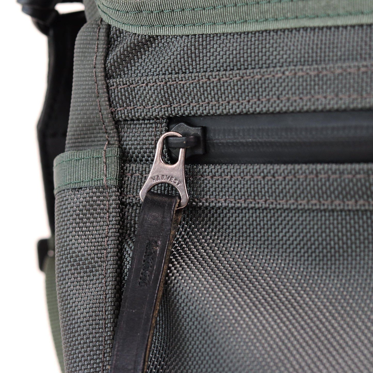 BULLET LINE  ショルダー  ファスナー型  インナーバッグ付き  バリスティックナイロン  HB-0451 - HARVEST LABEL