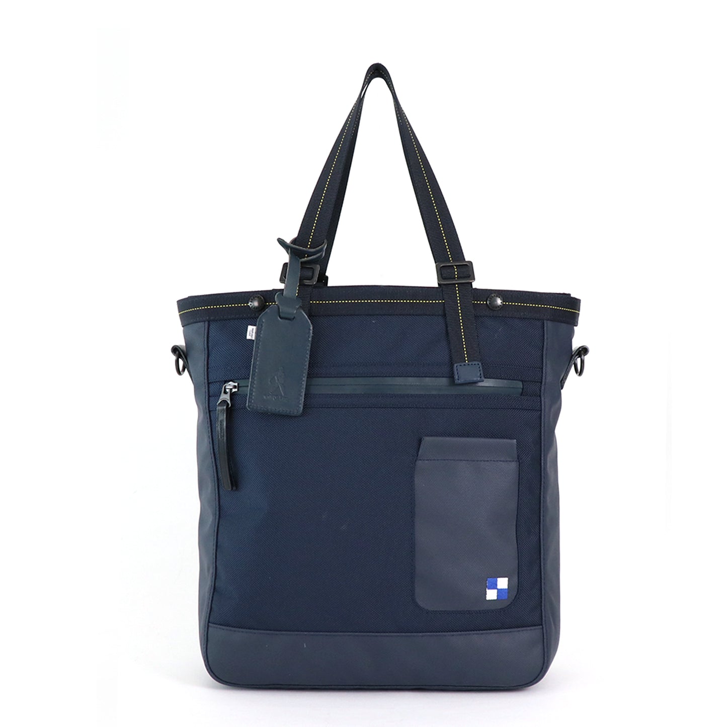 BULLET LINE Tote 2WAY type with inner bag Ballistic nylon HB-0452