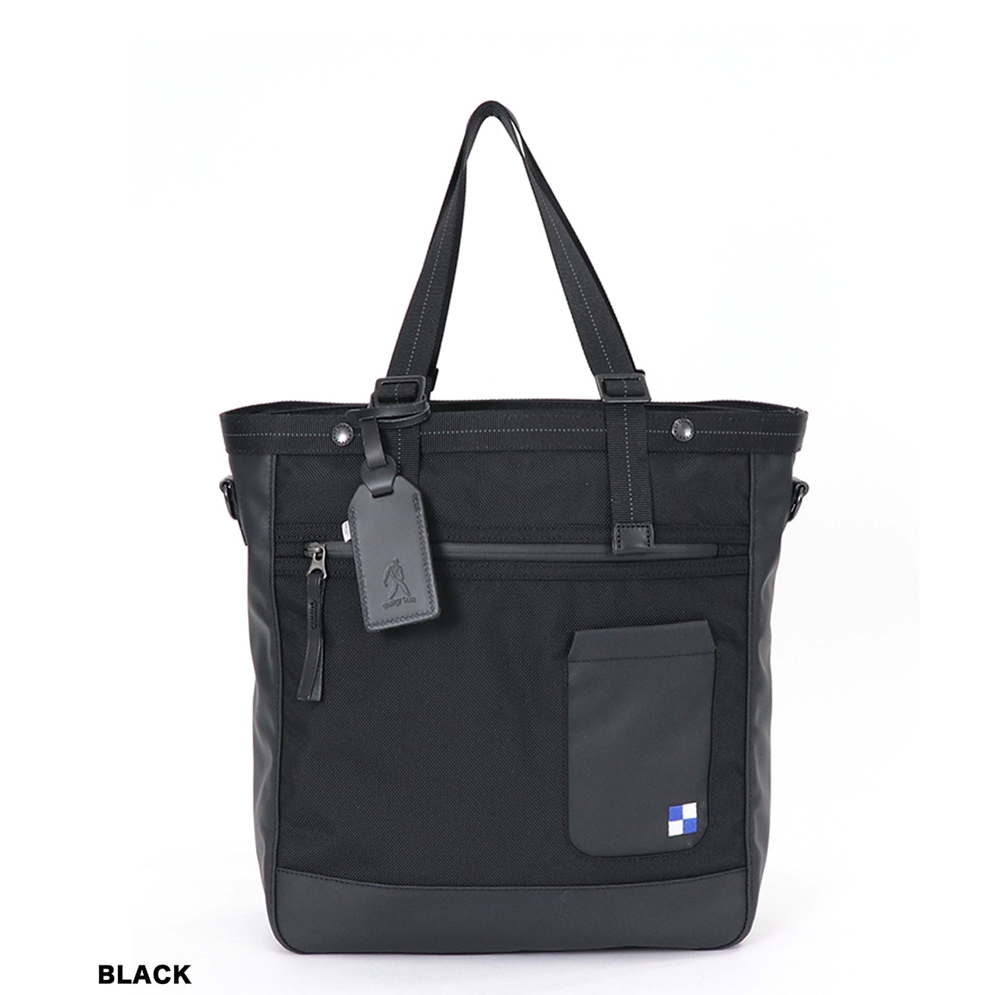 BULLET LINE Tote 2WAY type with inner bag Ballistic nylon HB-0452