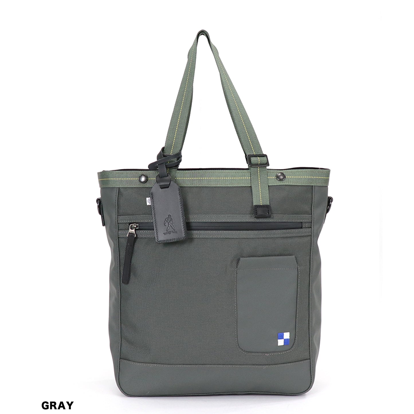 BULLET LINE Tote 2WAY type with inner bag Ballistic nylon HB-0452