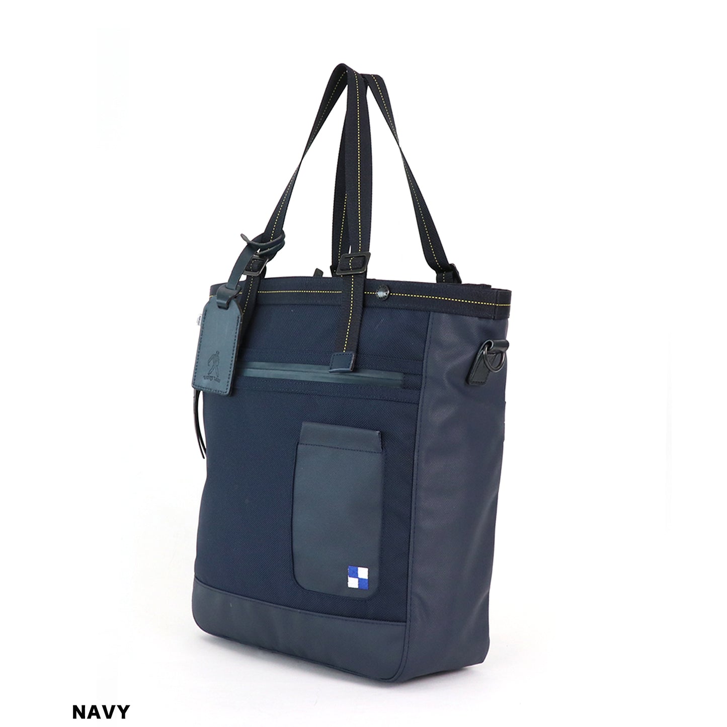 BULLET LINE Tote 2WAY type with inner bag Ballistic nylon HB-0452