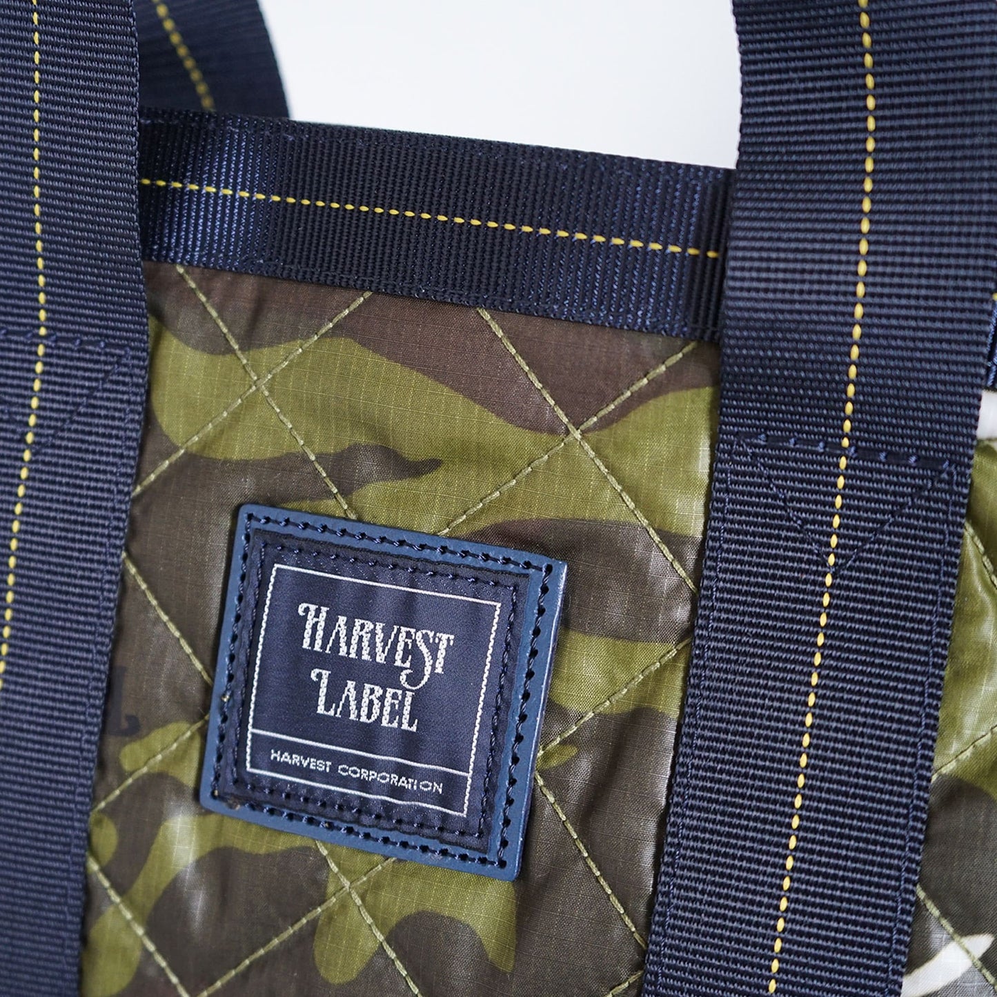 BULLET LINE Tote 2WAY type with inner bag Ballistic nylon HB-0452