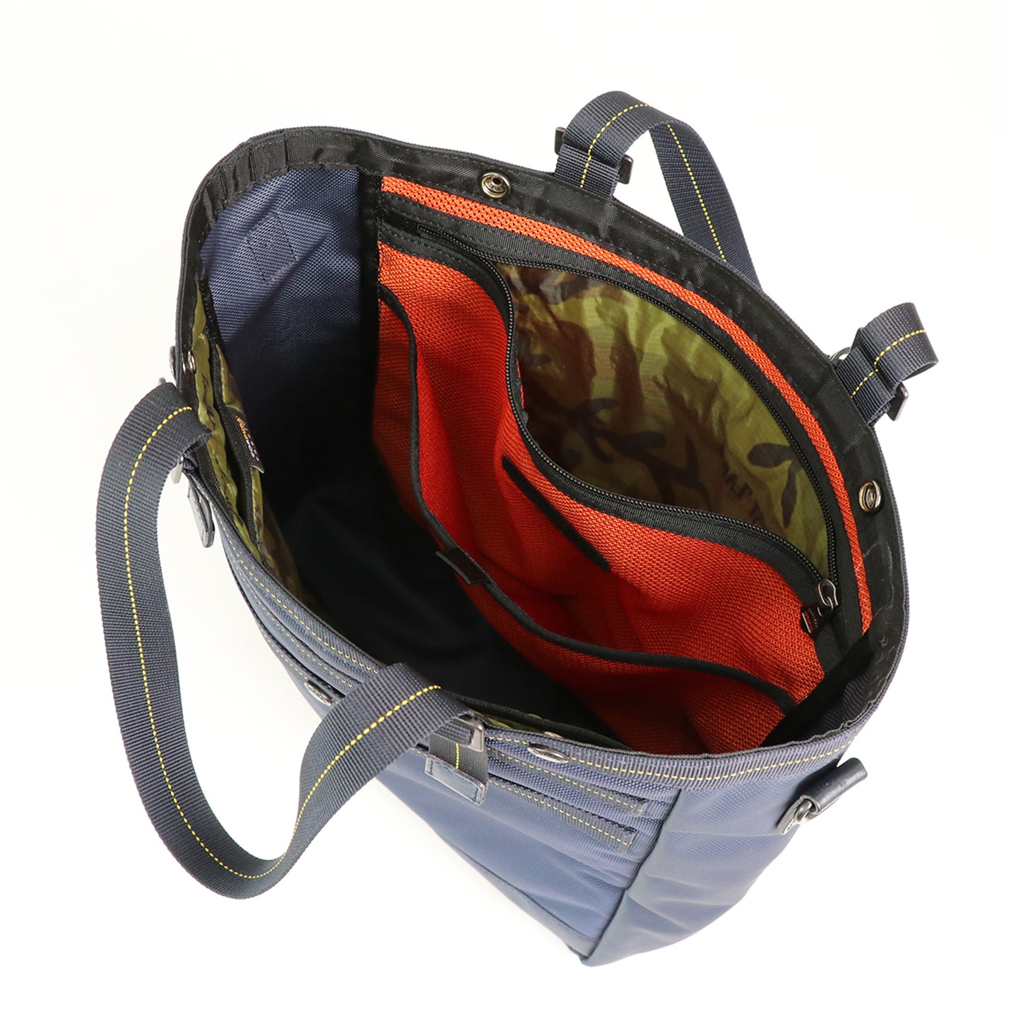 BULLET LINE Tote 2WAY type with inner bag Ballistic nylon HB-0452