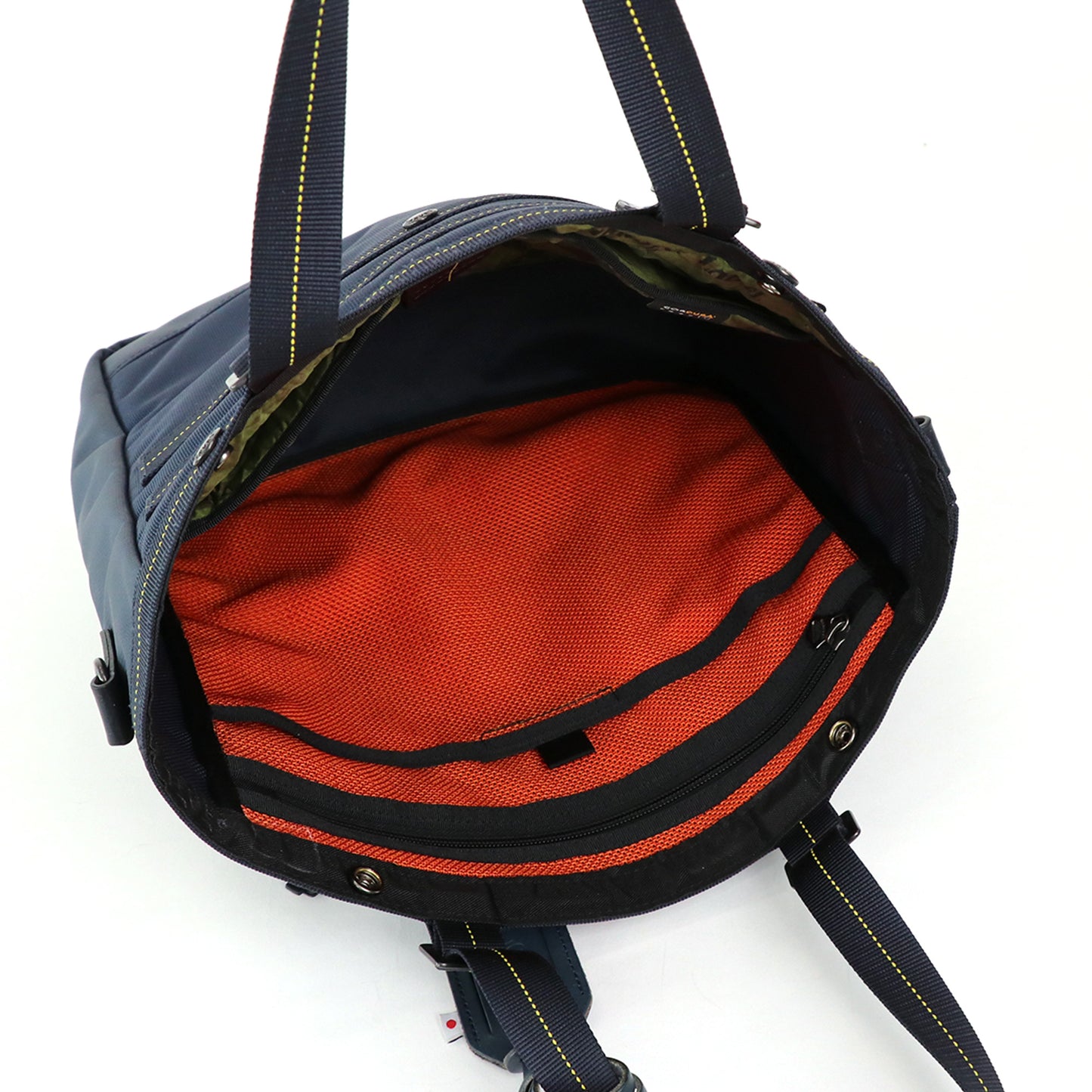 BULLET LINE Tote 2WAY type with inner bag Ballistic nylon HB-0452