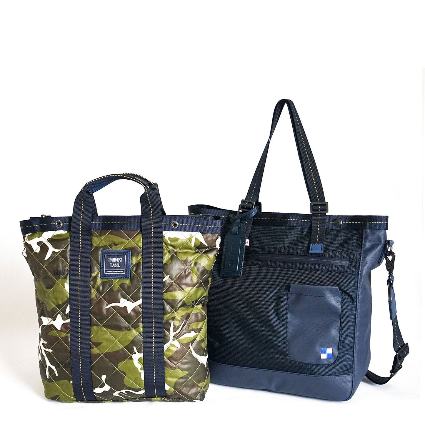 BULLET LINE Tote 2WAY type with inner bag Ballistic nylon HB-0452
