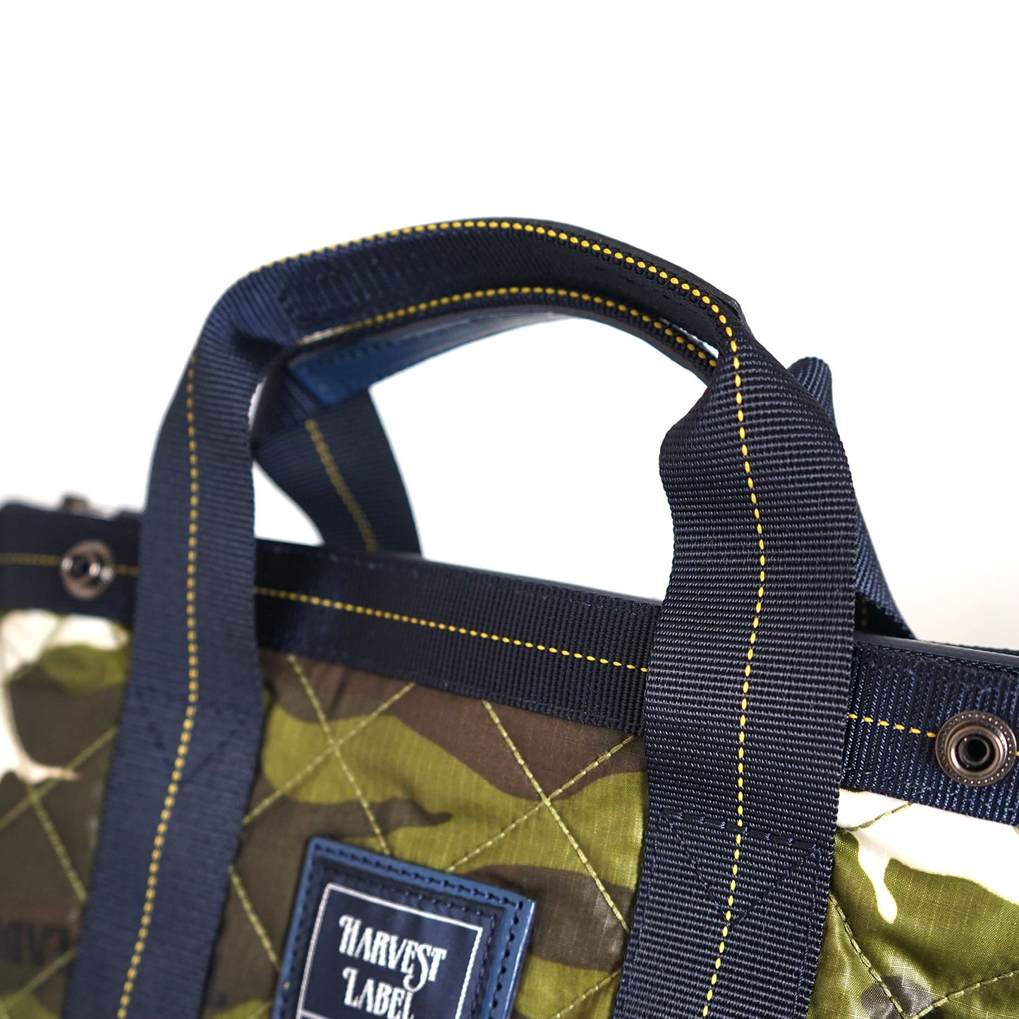 BULLET LINE Tote 2WAY type with inner bag Ballistic nylon HB-0452