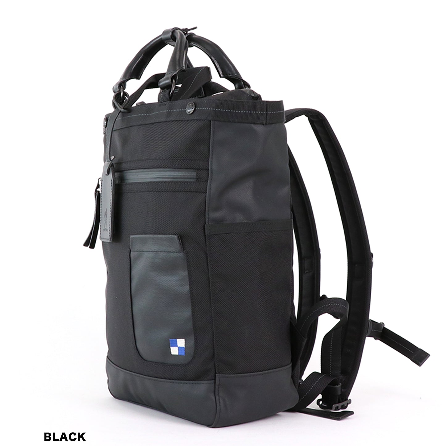 BULLET LINE Backpack Tote style with inner bag Ballistic nylon HB-0453