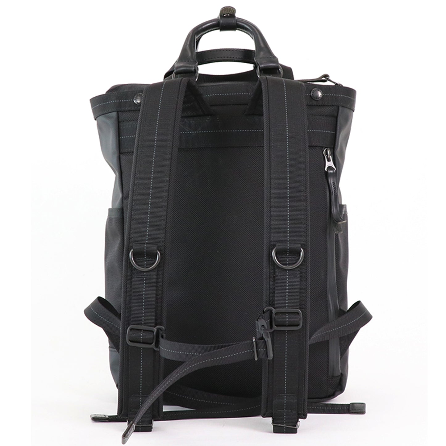 BULLET LINE Backpack Tote style with inner bag Ballistic nylon HB-0453