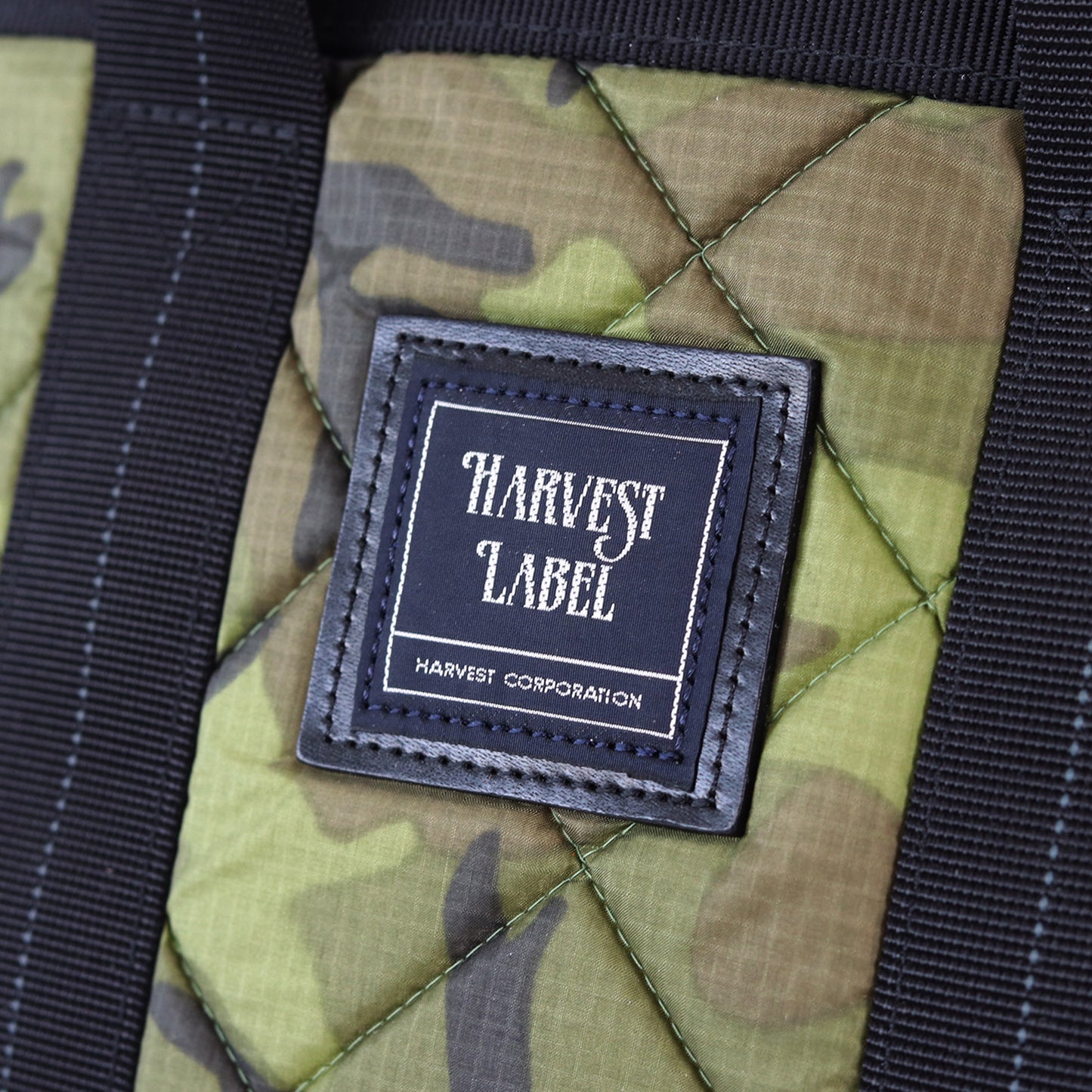 BULLET LINE Backpack Tote style with inner bag Ballistic nylon HB-0453