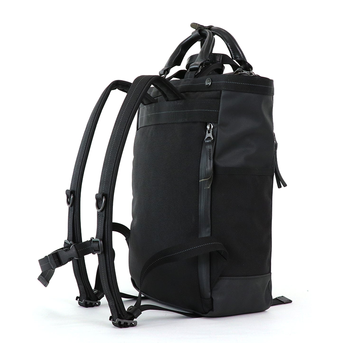 BULLET LINE Backpack Tote style with inner bag Ballistic nylon HB-0453