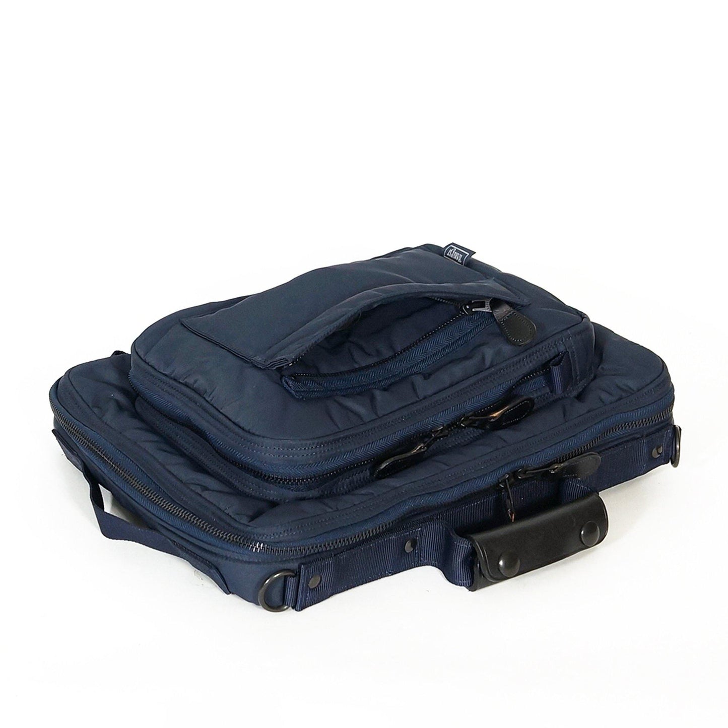 VINTAGE STOCK  ビジネス  3WAY  FLYER'S  ミルスペックナイロンツイル  HJH-4007 - HARVEST LABEL