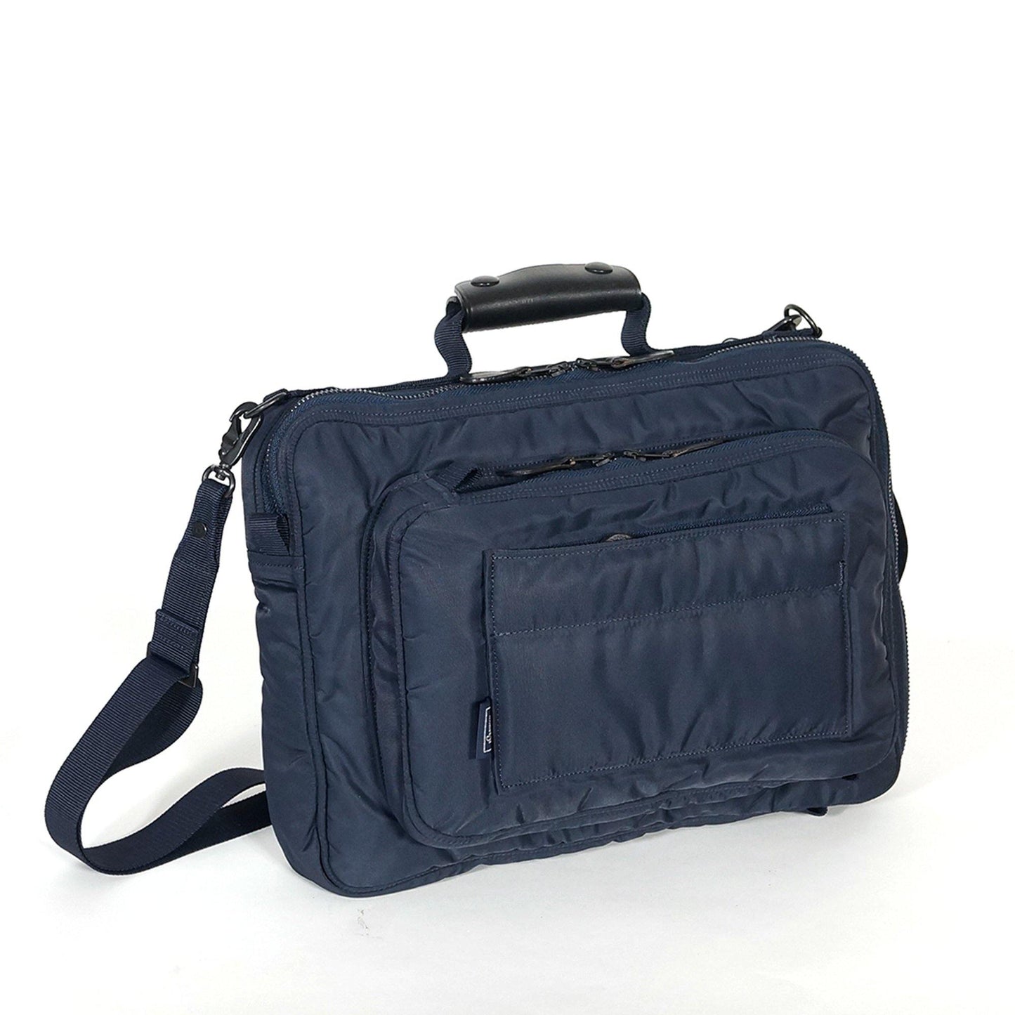 VINTAGE STOCK  ビジネス  3WAY  FLYER'S  ミルスペックナイロンツイル  HJH-4007 - HARVEST LABEL