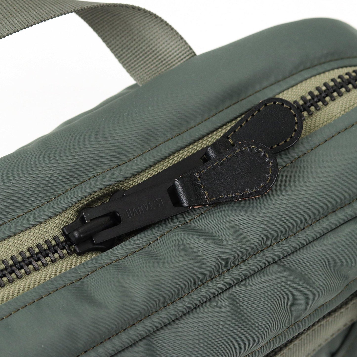 限定復刻版第二弾   FLYER’S 2wayショルダーバッグ  ナイロンツイル(ボンディング加工)  HJH-4022_R - HARVEST LABEL
